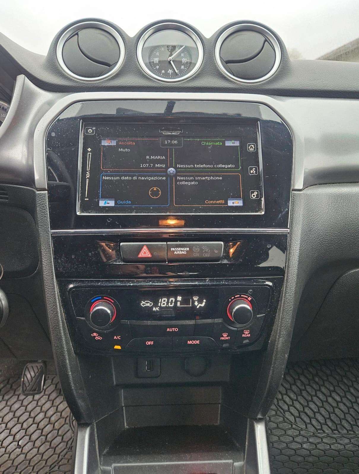 Suzuki Vitara 1.0 GPL NEOPATENTATI