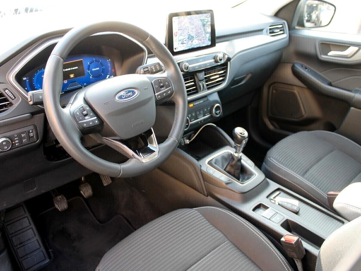 Ford Kuga 2.0mhev 150cv Telecamere Virtual CoPilot IVA DEDUC