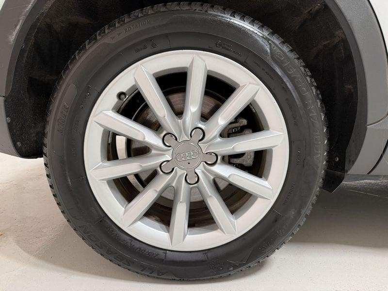 Audi Q3 Q3 2.0 TDI 150 CV quattro S-Tronic