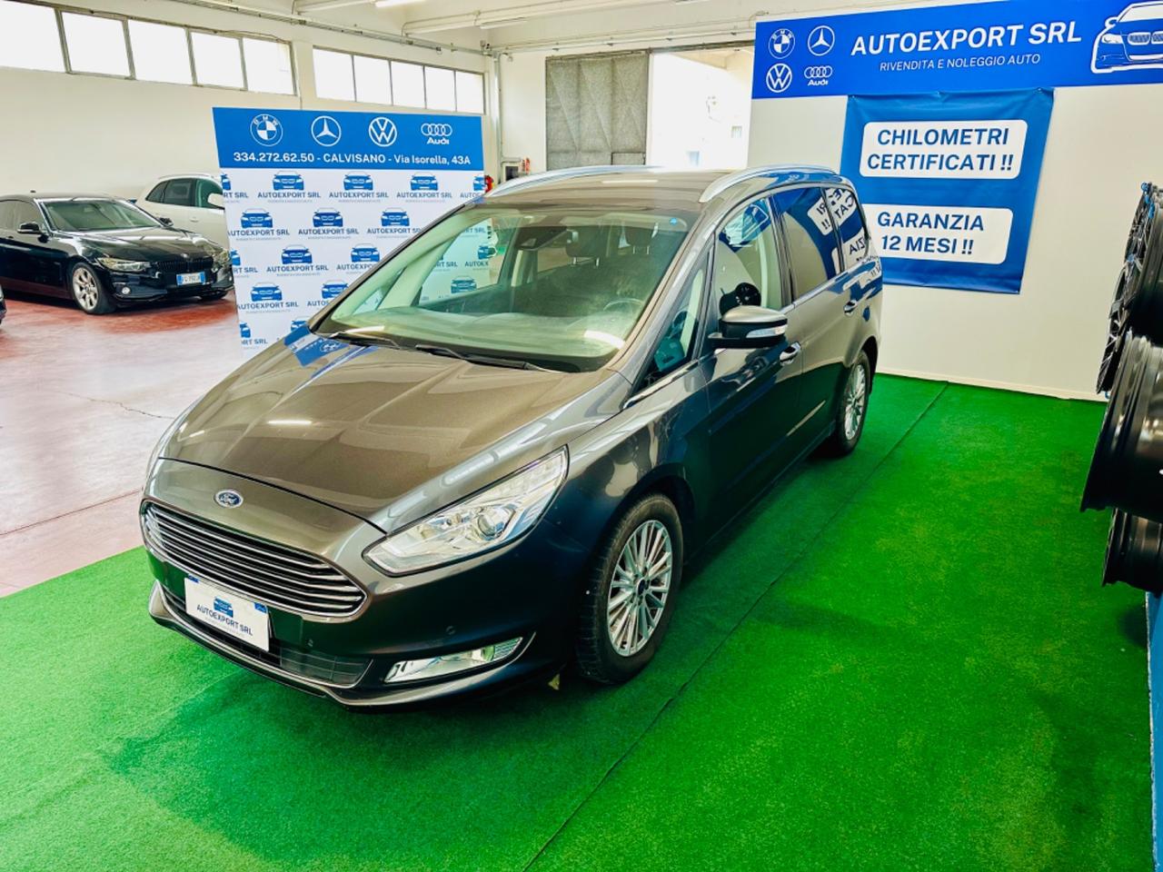 Ford Galaxy 2.0 EcoBlue 150 CV Start&Stop Aut. Titanium Business