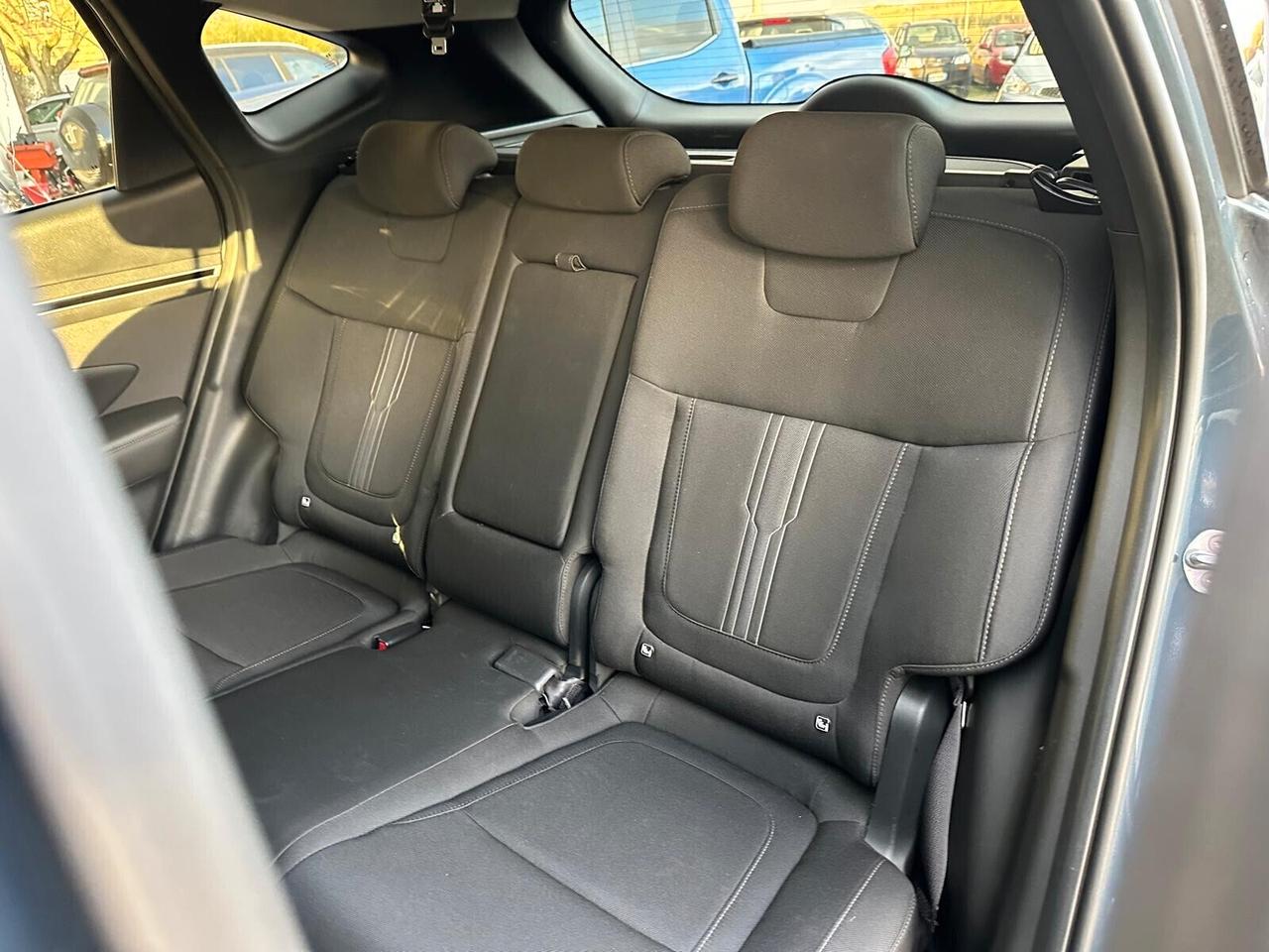 Hyundai Tucson 1.6 T-GDI 48V Exellence