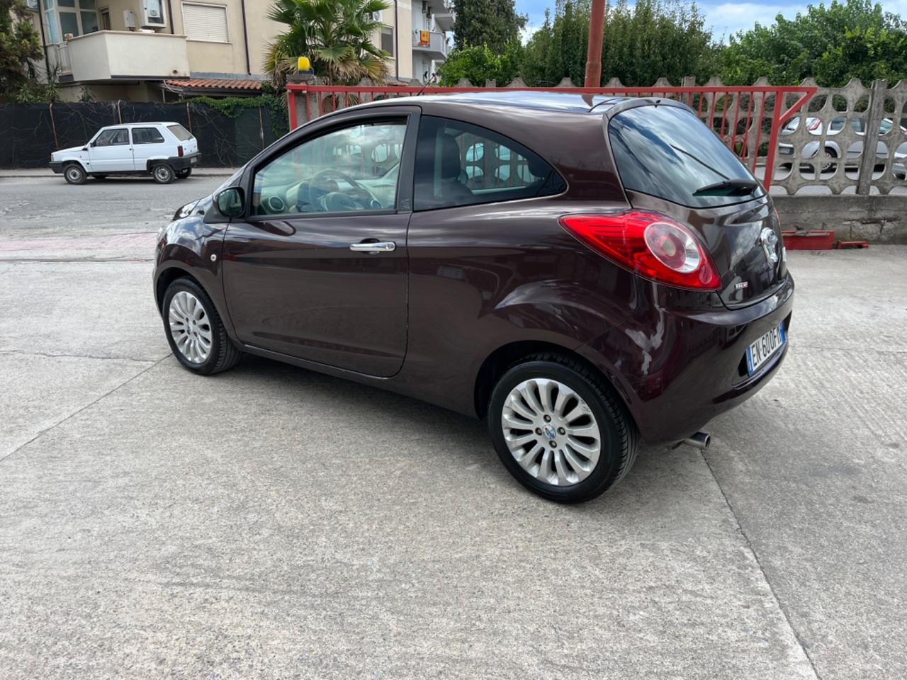 Ford Ka Ka+ 1.3 TDCi 75CV Titanium cDPF