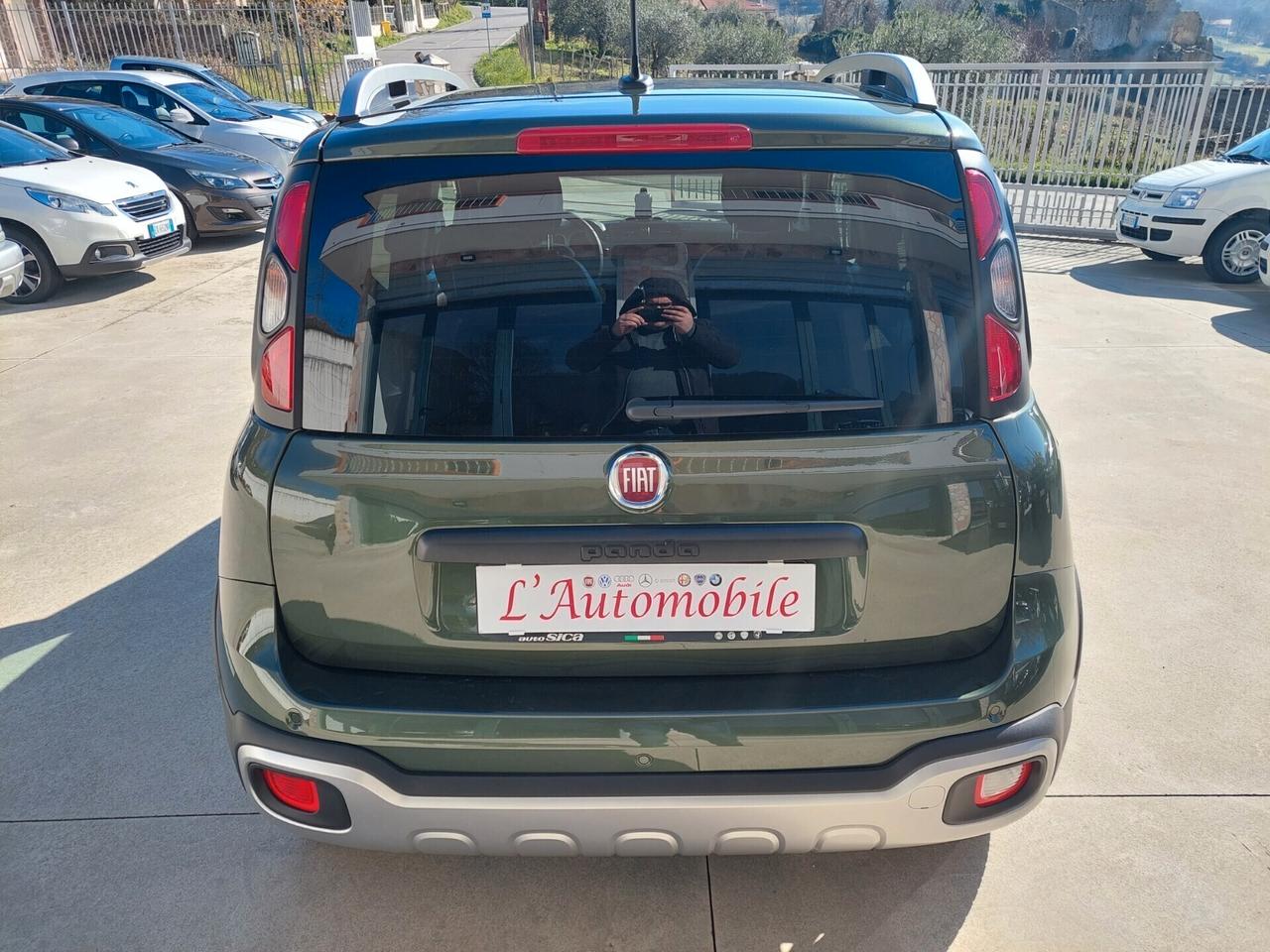 Fiat Panda 1.2 City Cross