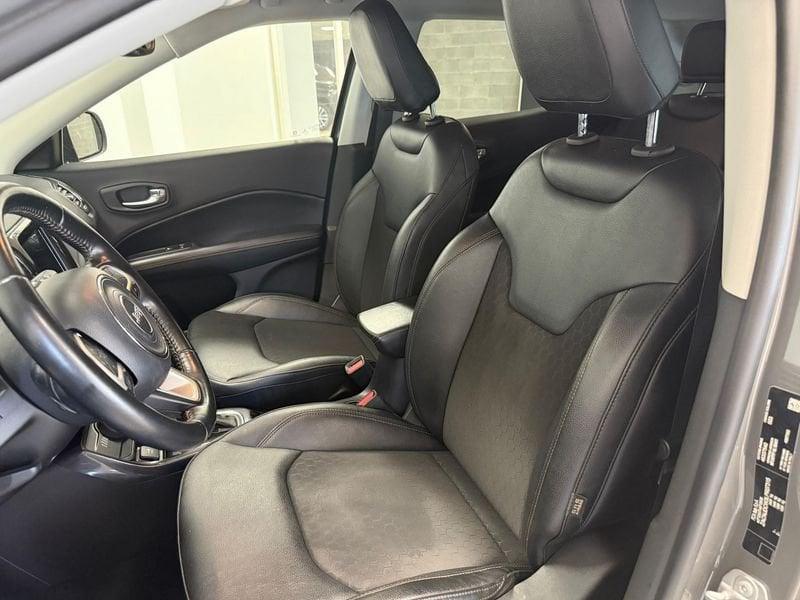 Jeep Compass 2ª serie 1.3 T4 190CV PHEV AT6 4xe Limited