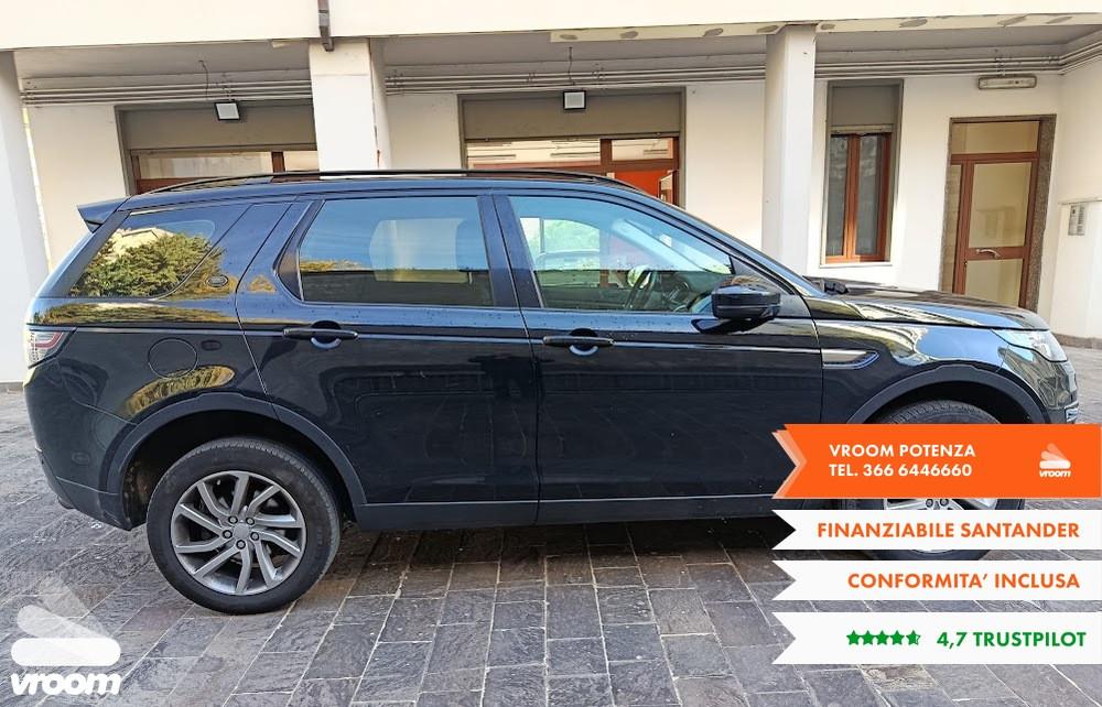 LAND ROVER Discovery Sport Discovery Sport 2.0 ...