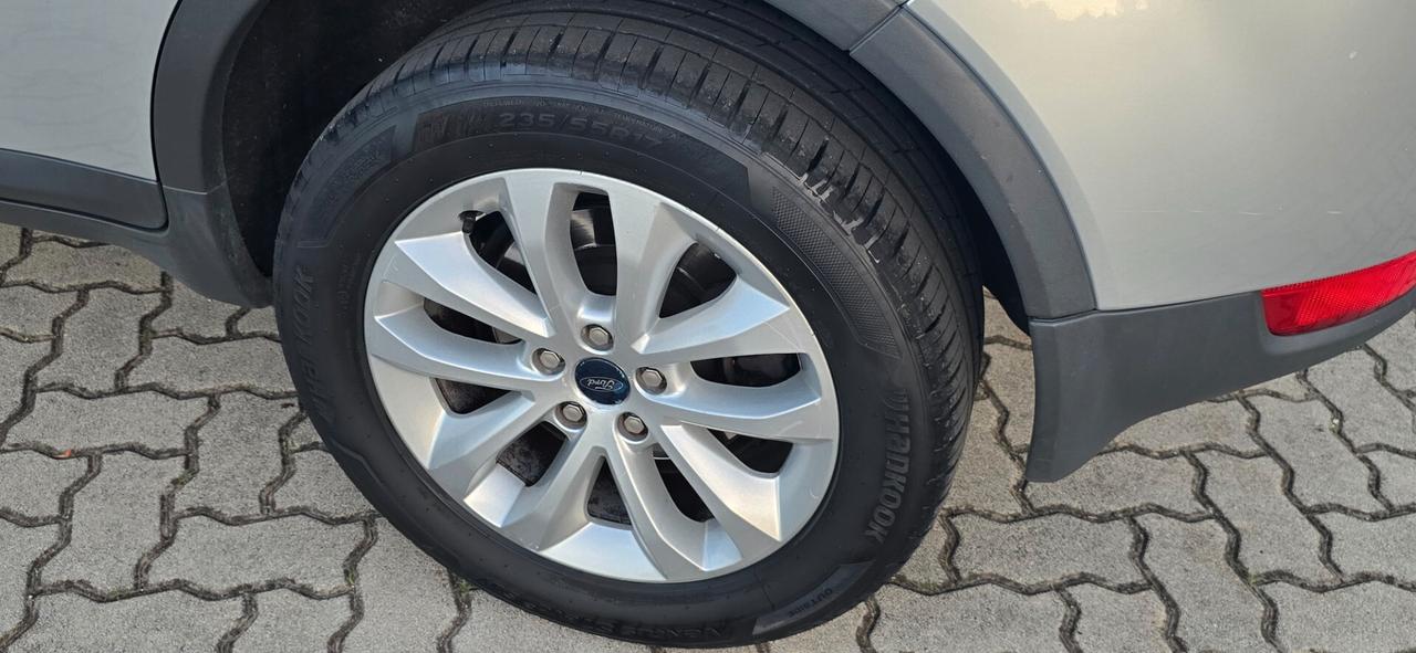 Ford Kuga 2.0 TDCi 163 CV 4WD Titanium DPF