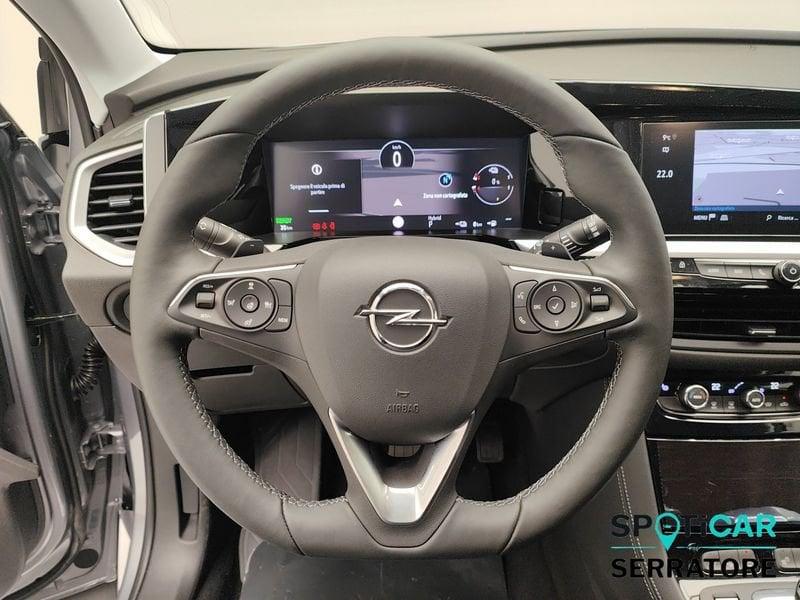 Opel Grandland 1.6 phev Ultimate fwd 225cv auto