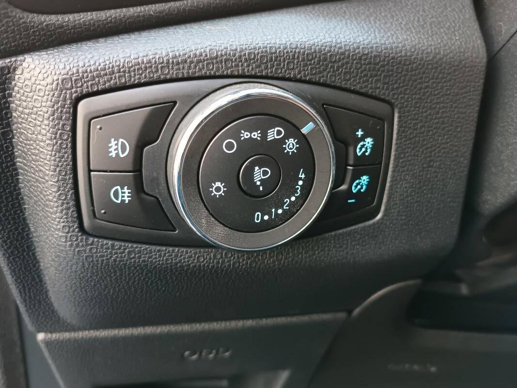 Ford EcoSport 125 cv Titanium