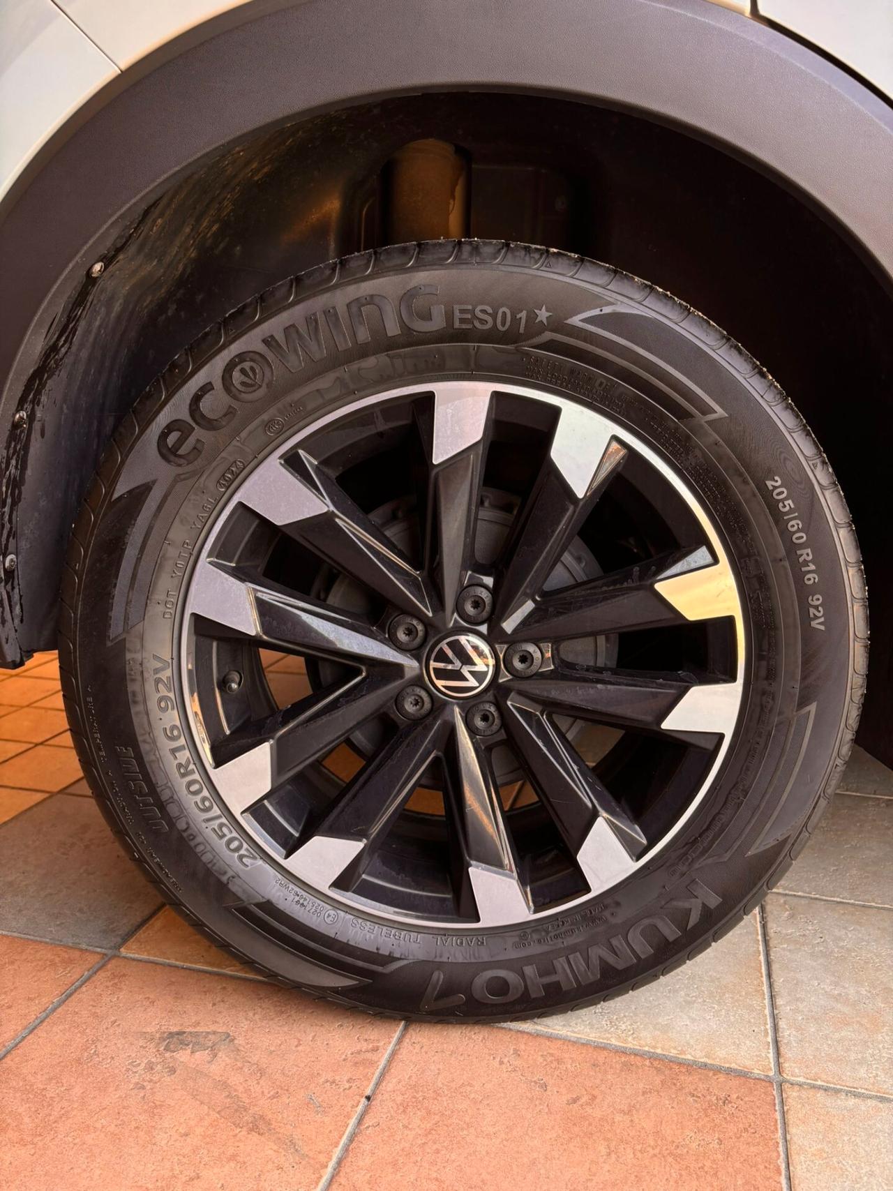 Volkswagen T-Cross 1.0 TSI Style BMT