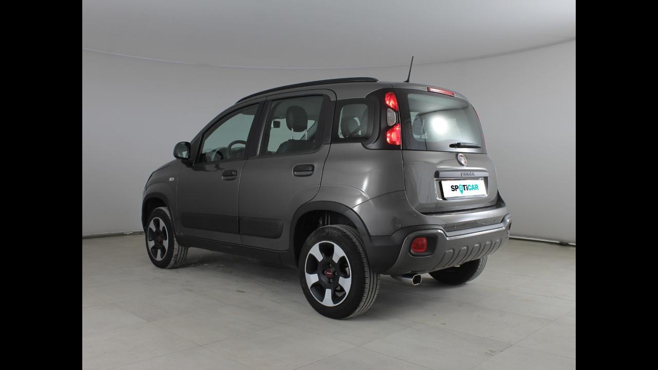 FIAT Panda III - Panda 0.9 t.air t. Cross 4x4 s&s 85cv
