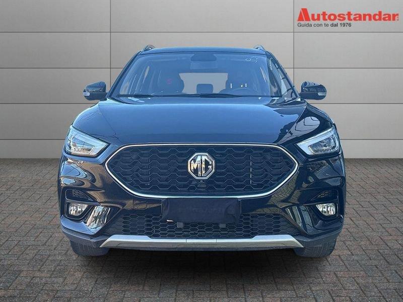 MG ZS 2021 1.5 Luxury