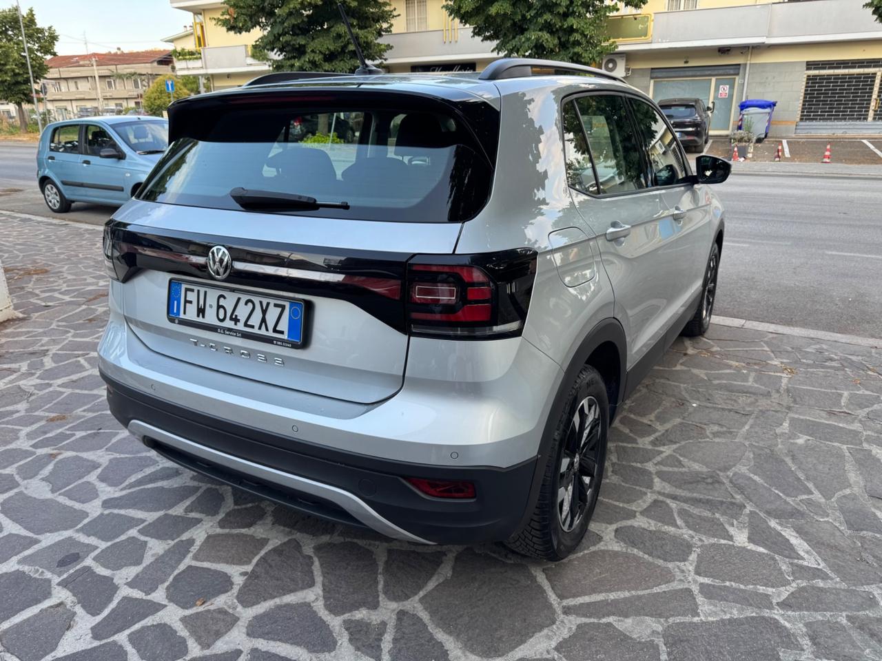 Volkswagen T-Cross 1.6 TDI SCR Style BMT