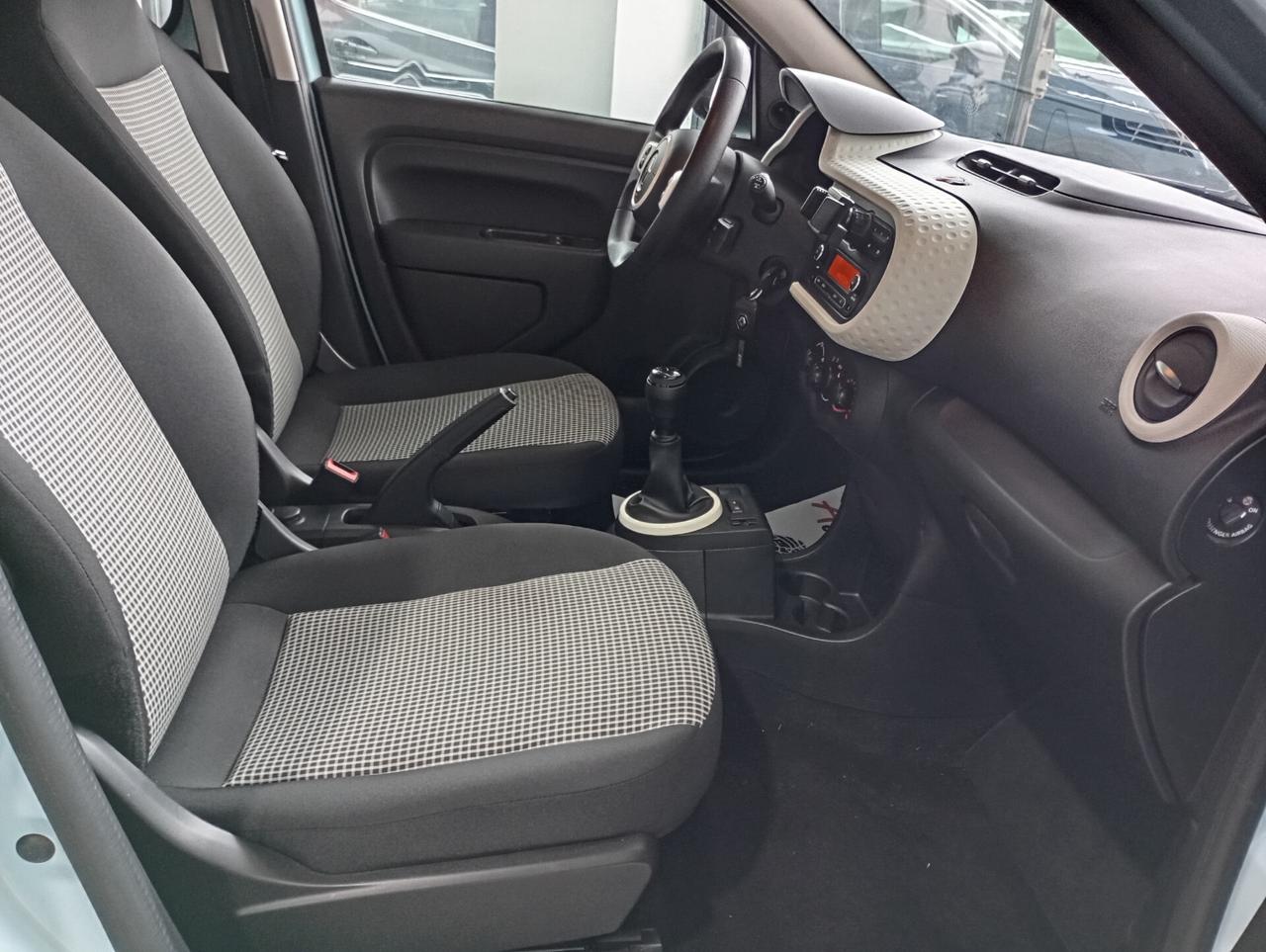 Renault Twingo 1.0 SCe 65CV Duel