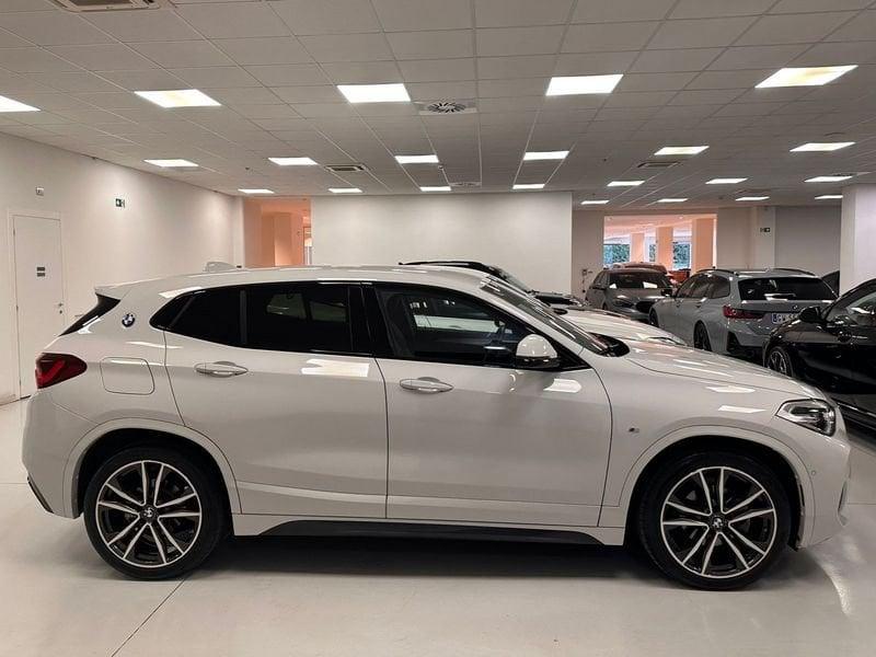 BMW X2 sdrive16d Msport X auto