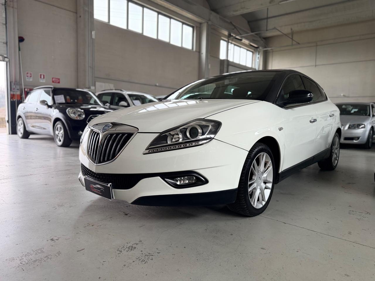 Lancia Delta 1.6 MJT DPF 105 CV Silver NEOPATENTATI GANCIO TRAINO