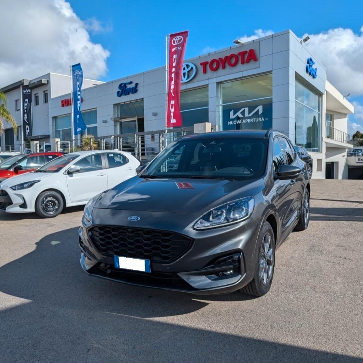 Ford Kuga 1.5 EcoBlue 120 CV 2WD ST-Line