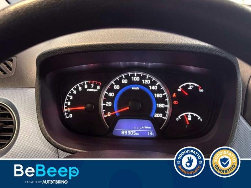 Hyundai i10 1.0 LOGIN E6