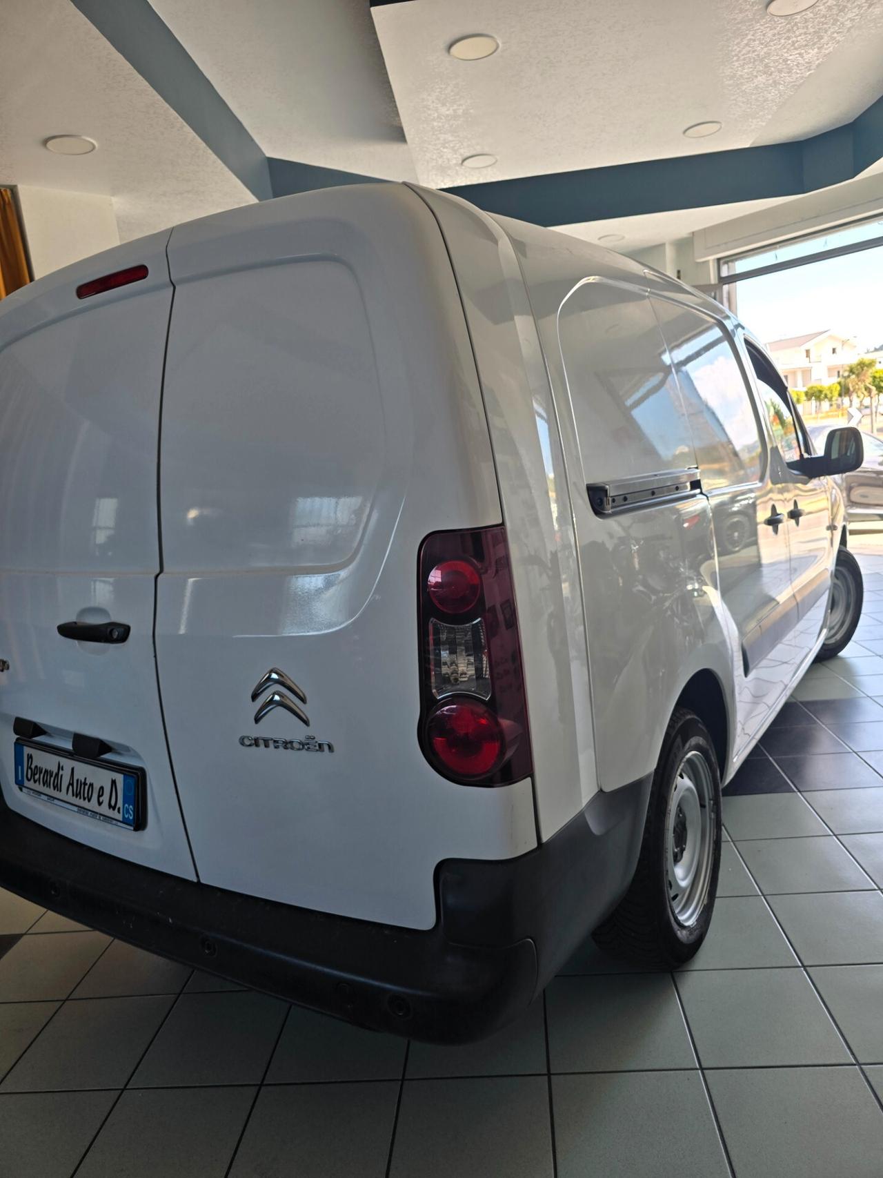 Citroen Berlingo BlueHDi 100 S&S Van 3 posti Club L2