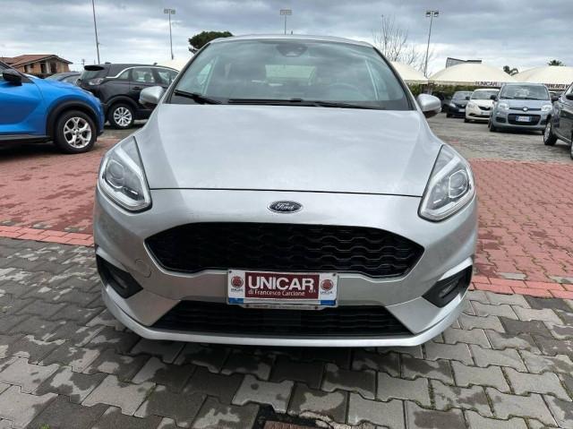 Ford Fiesta 1.5 ecoblue (tdci) ST-Line 85cv my19