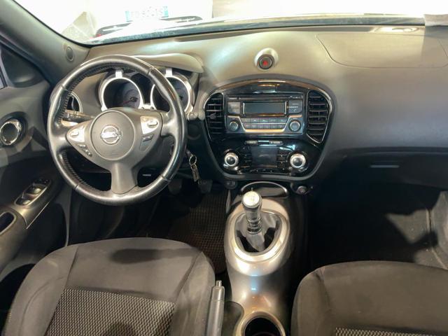 NISSAN Juke 1.6 Acenta