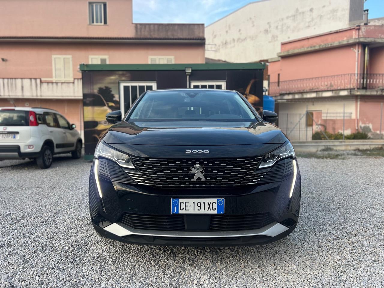 Peugeot 3008 BlueHDi 130 S&S Allure