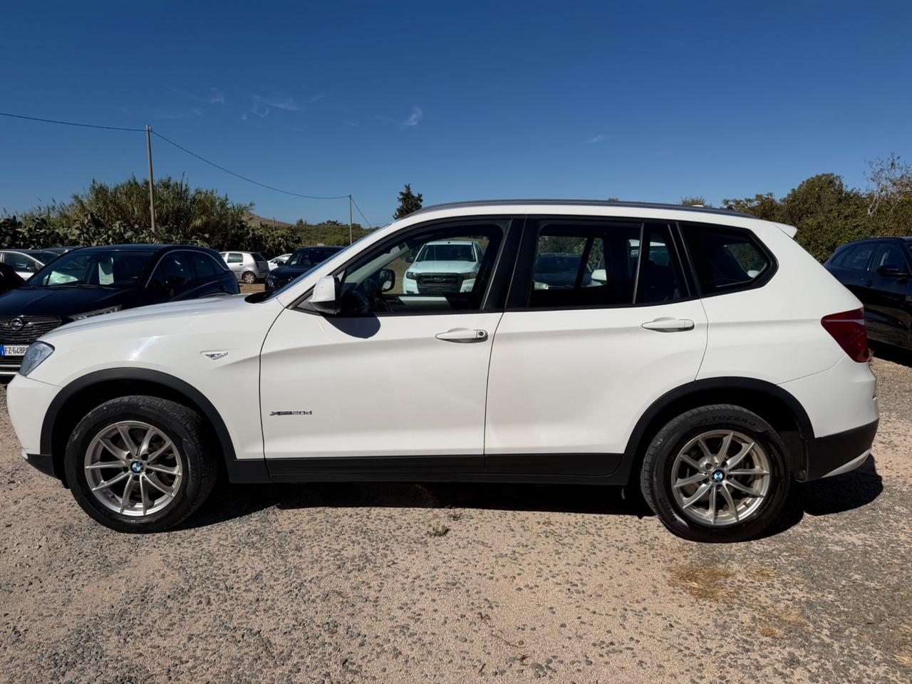 Bmw X3 xDrive20d Futura