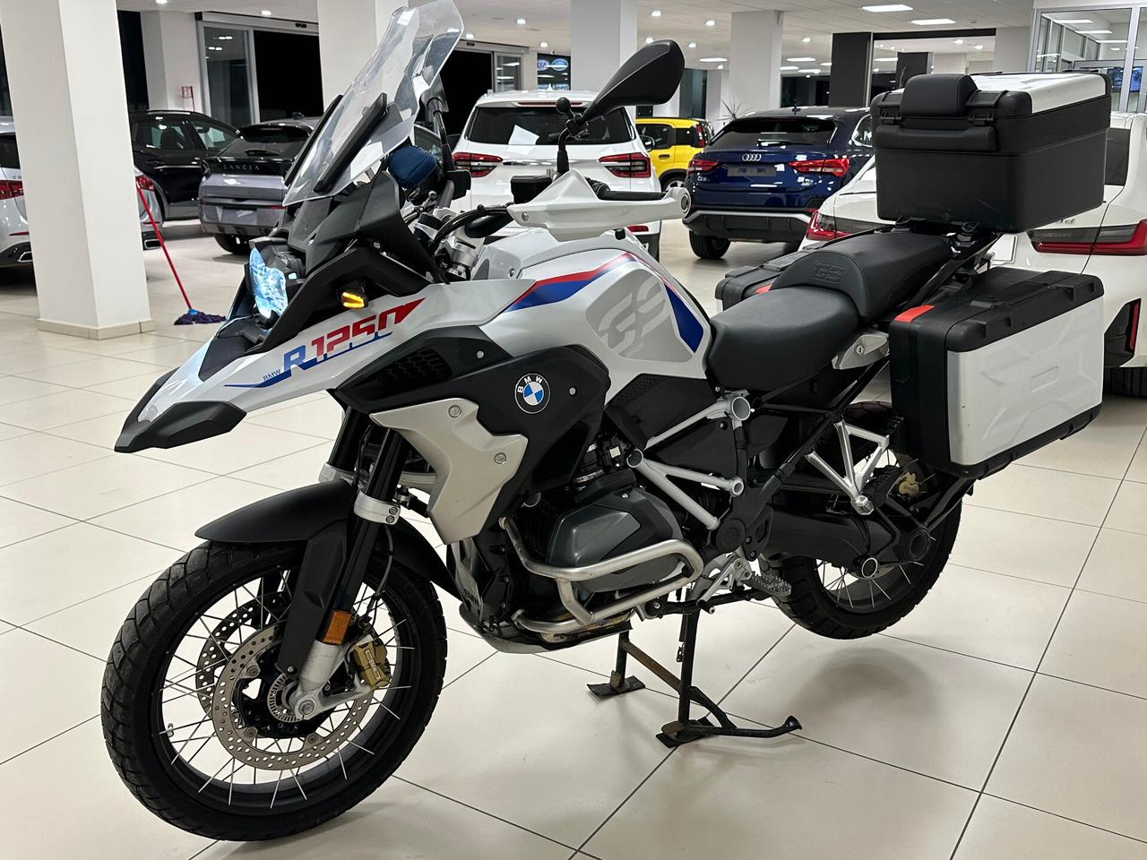 Bmw R 1250 GS RALLY - 2022