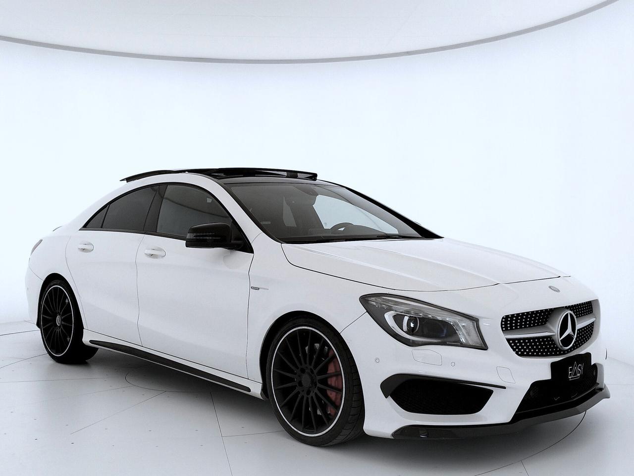 Mercedes-benz CLA 45 AMG 4Matic - TETTO APRIBILE