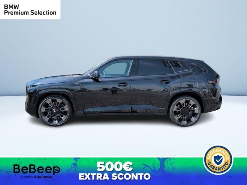 BMW XM 4.4 AUTO