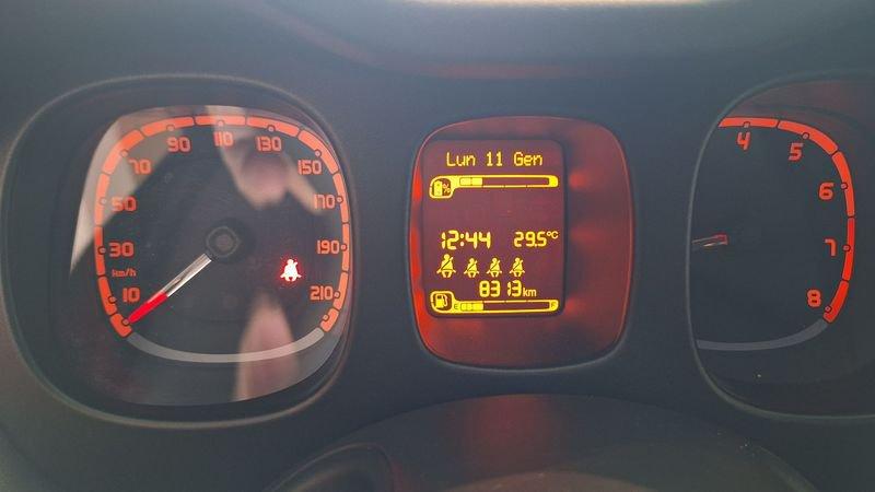 FIAT Panda 1.0 FireFly S&S Hybrid