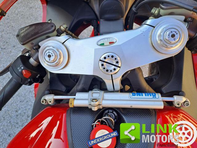 MV AGUSTA F4 1000 .