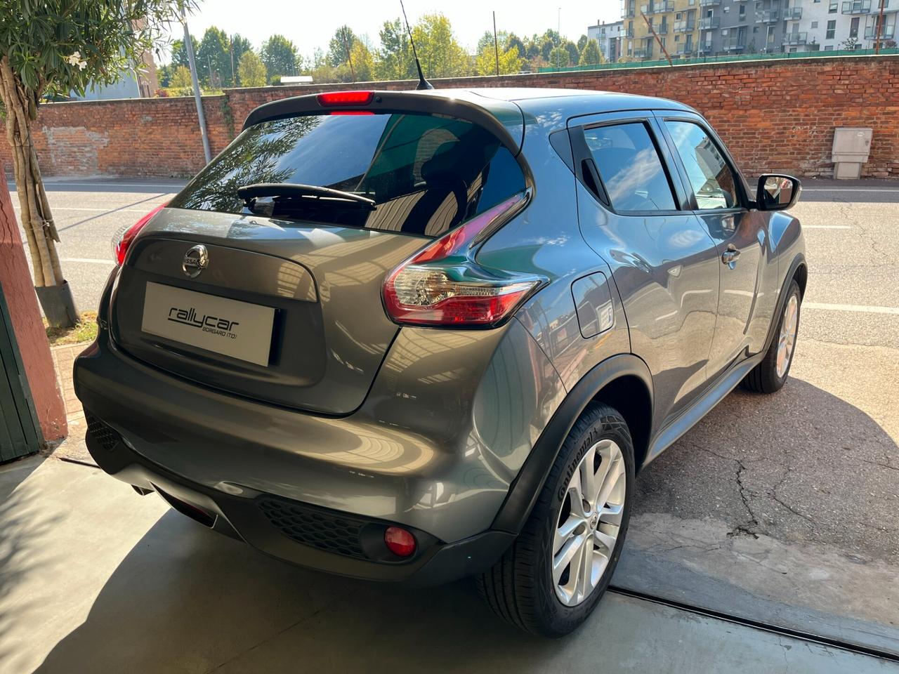 Nissan Juke 1.6 GPL Eco Acenta - 48.000KM