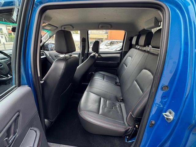 EVO Evo Cross4 Evo Cross 4 2.0 Turbo Diesel Doppia Cabina