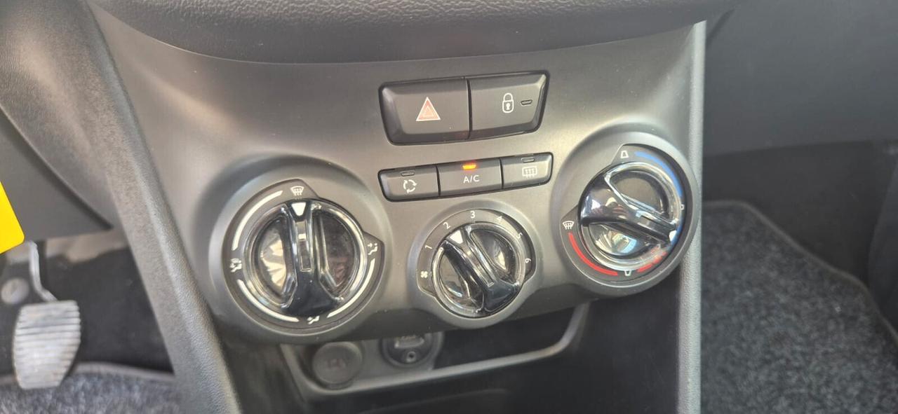 Peugeot 208 PureTech 82 5 porte Active- Km 64.900