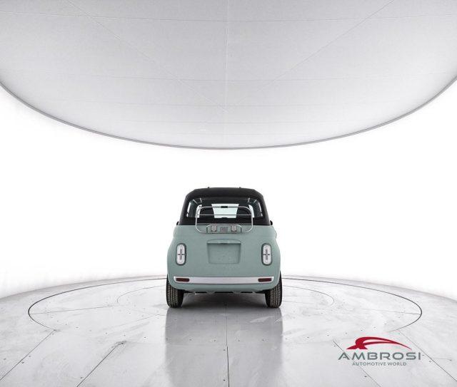 FIAT Topolino FIAT TOPOLINO