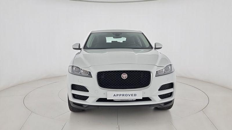 Jaguar F-Pace 2.0 D 180 CV AWD aut. Prestige N1 Autocarro