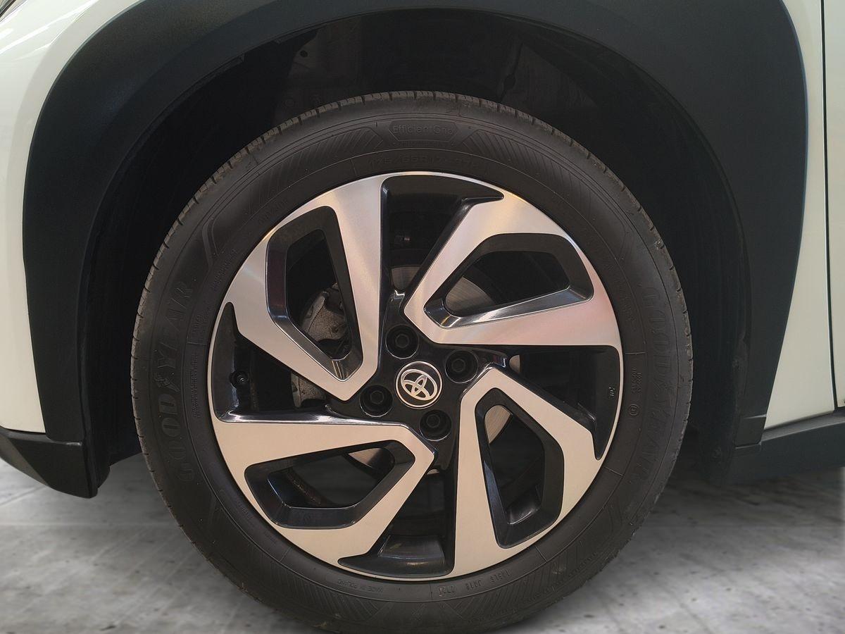 TOYOTA Aygo X - Aygo X 1.0 VVT-i 72 CV 5 porte Trend S-CVT