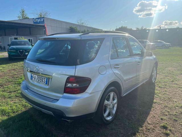 MERCEDES-BENZ ML 320 CDI Sport