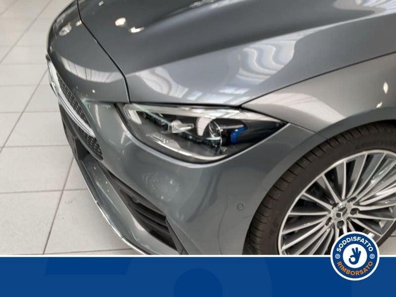 Mercedes-Benz Classe C 220d Mild Hybrid 4Matic Berlina AMG Line Premium