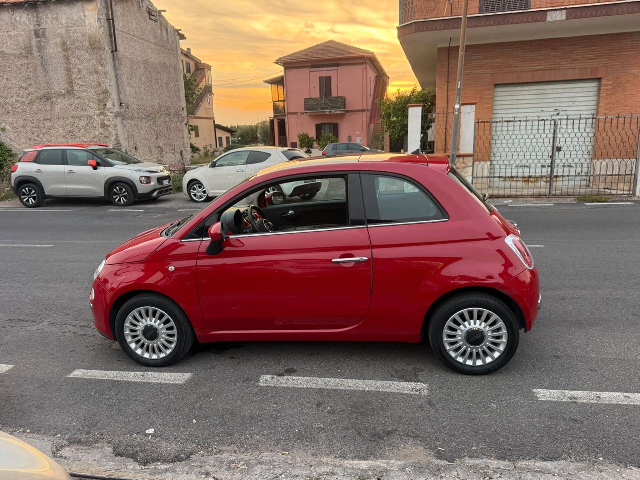 Fiat 500 1.2 Pop - Tetto - Tutto incluso - Euro6B - Superprezzo