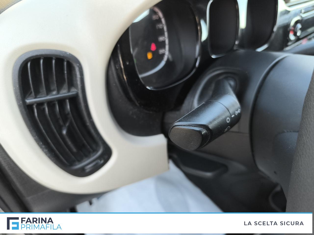 FIAT Panda III 2012 - Panda 1.2 easypower Pop Gpl 69cv E6