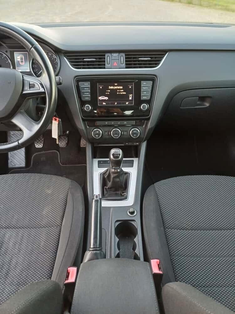 Skoda Octavia 1.4 TSI Executive G-Tec