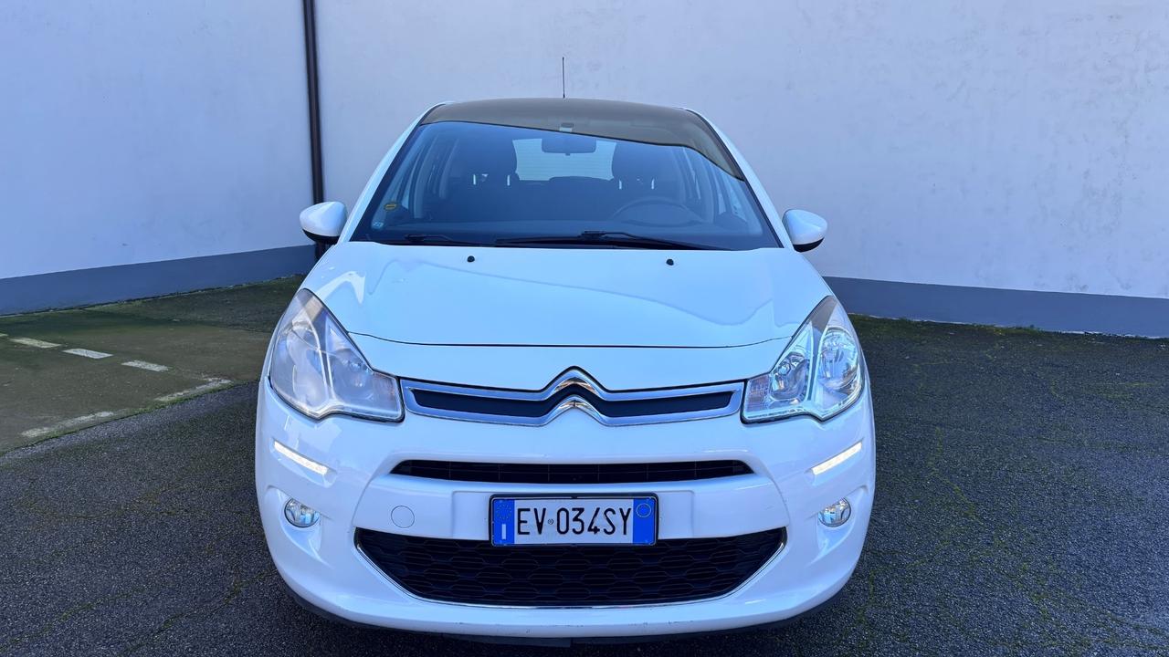 Citroen C3 Exclusive