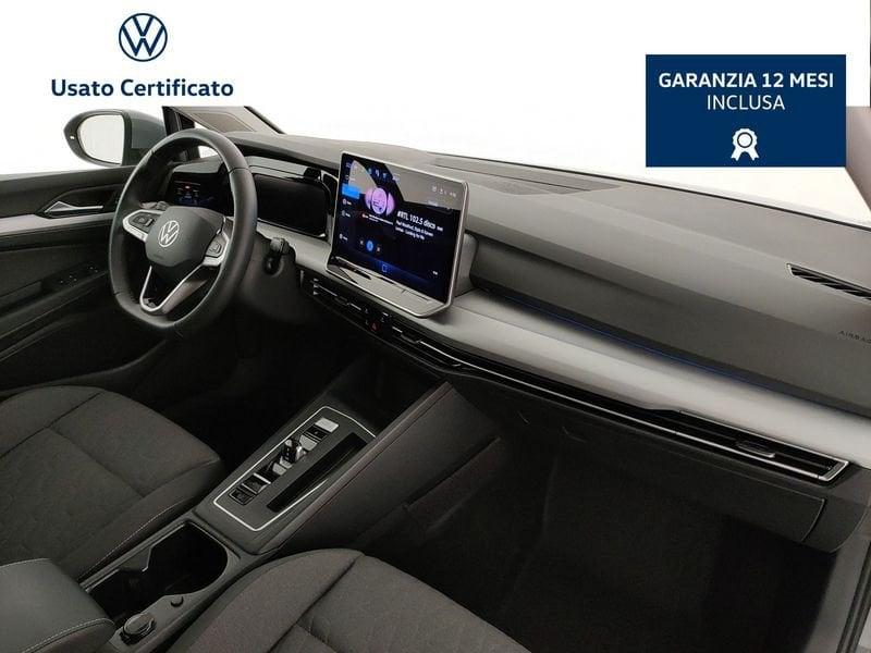 Volkswagen Golf Variant 2.0 TDI 150 CV DSG SCR Life