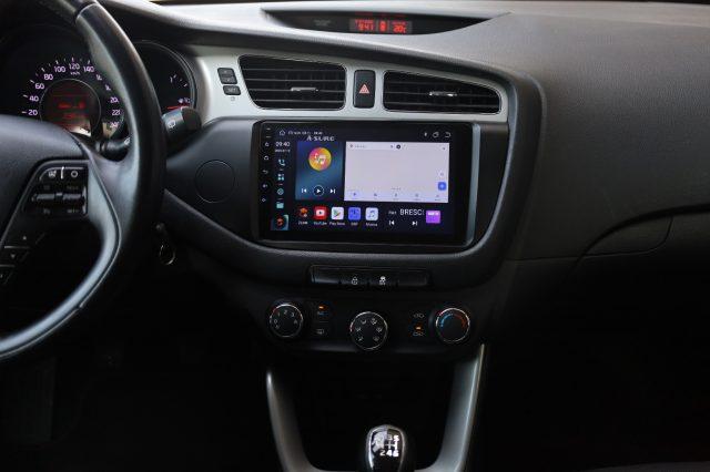 KIA cee'd 1.4 CVVT SW Navi Tel USB Android Apple NEOPATENTAT