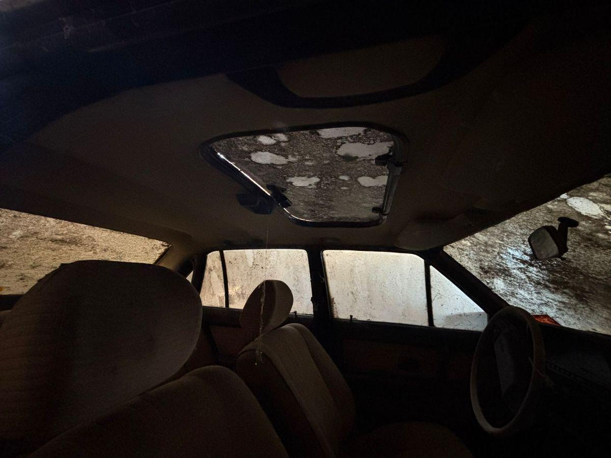 Audi 100 2.1i 4 Porte CD 5E '80