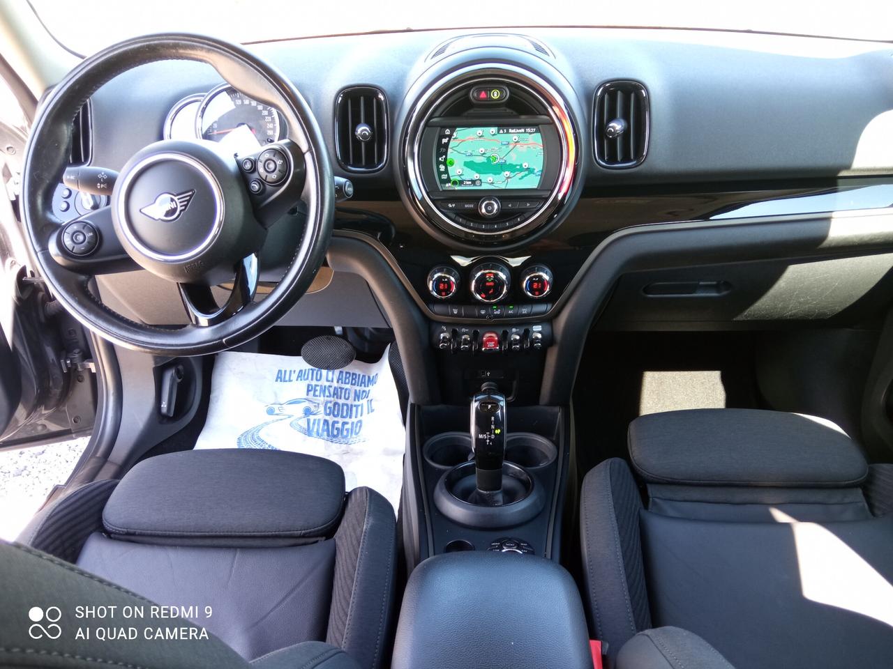 Mini Cooper SD Countryman 2.0 ALL4 Automatica 190cv