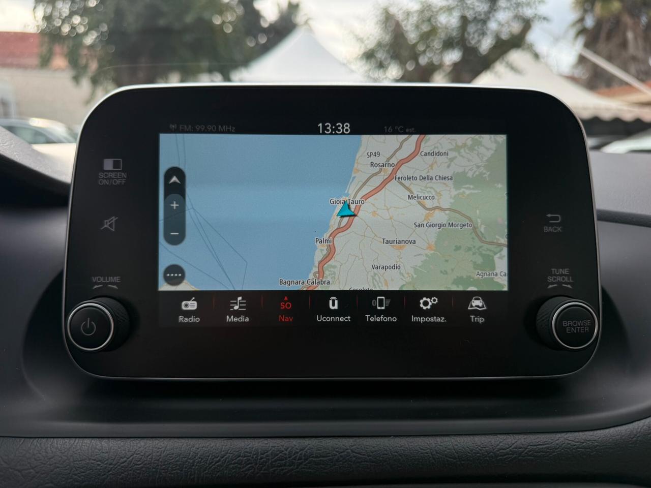 FIAT Tipo 1.6 M.J 120CV Lounge - 2019