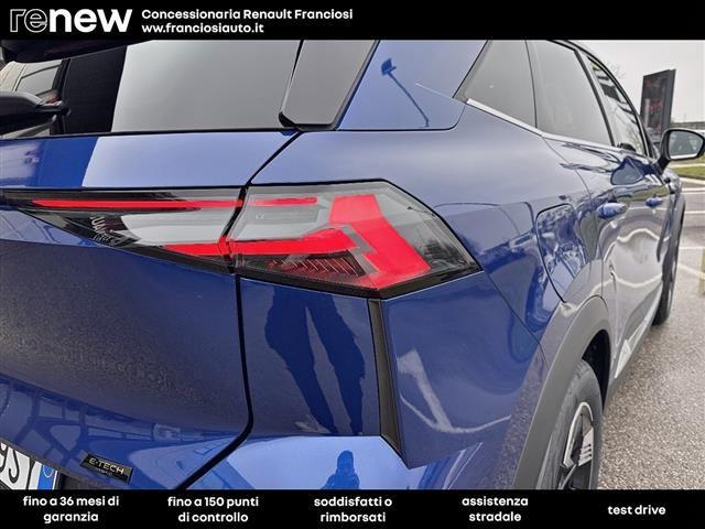 RENAULT Symbioz 1.8 full hybrid E-Tech 160cv Techno Auto