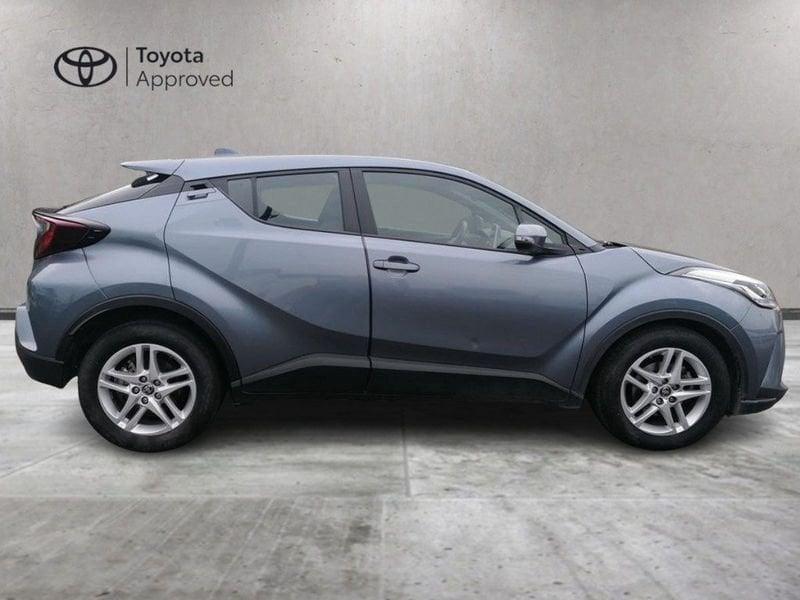 Toyota C-HR 1.8h Active e-cvt